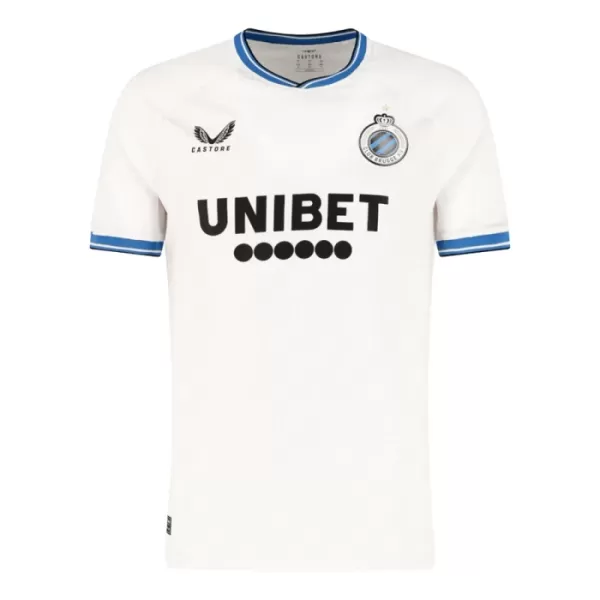 Club Brugge Fotbollströja Borta 2024/25