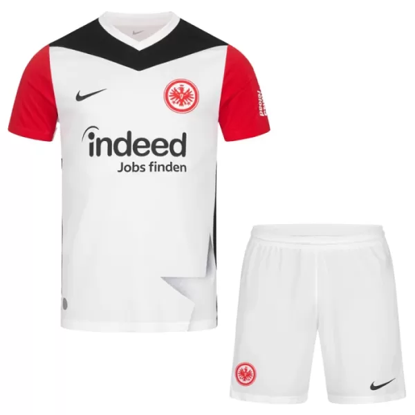 Eintracht Frankfurt Fotbollströja Barn Hemma 2024/25