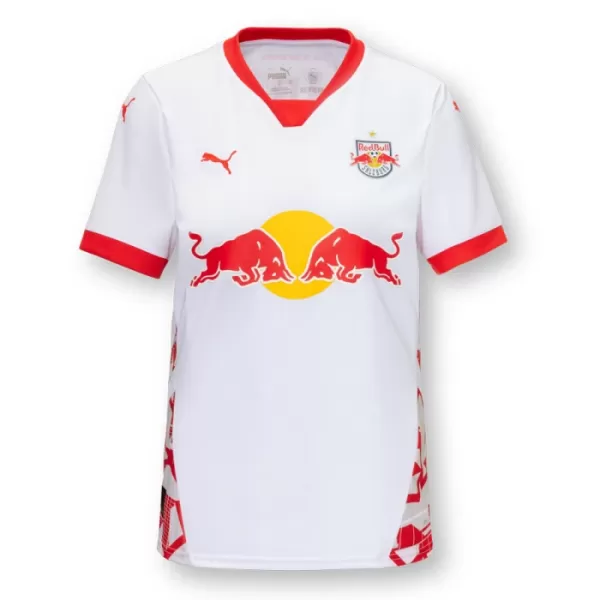 FC Red Bull Salzburg Fotbollströja Hemma 2024/25