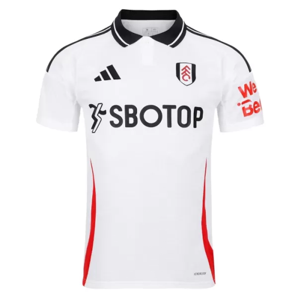 Fulham FC Fotbollströja Hemma 2024/25