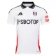 Fulham FC Fotbollströja Hemma 2024/25