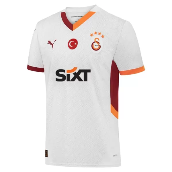 Galatasaray Fotbollströja Borta 2024/25