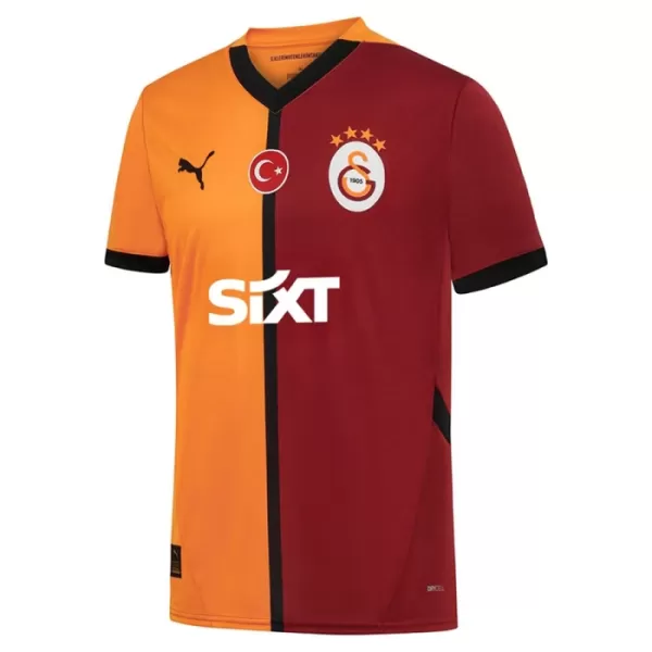 Galatasaray Fotbollströja Hemma 2024/25