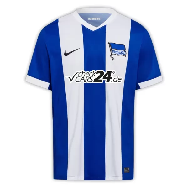 Hertha BSC Fotbollströja Hemma 2024/25