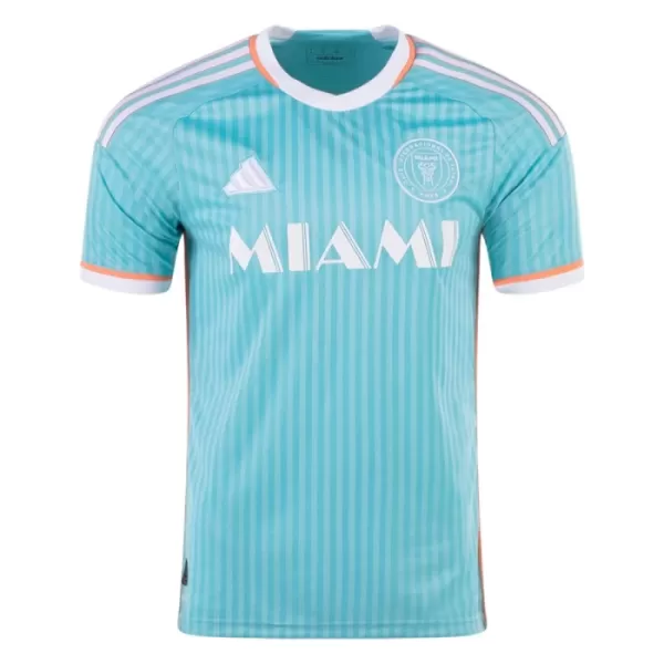 Inter Miami CF Fotbollströja Tredje 2024/25