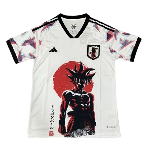 Japan Goku Fotbollströja 2024/25 - Speciell