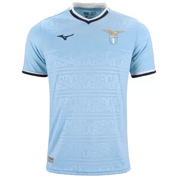 Lazio Fotbollströja Barn Hemma 2024/25