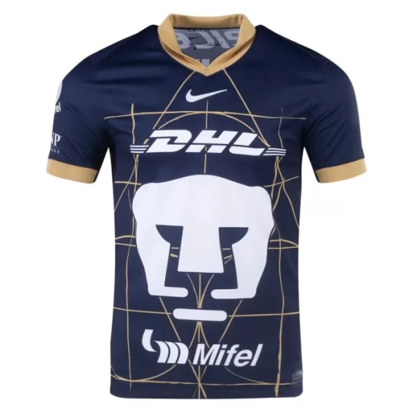 Pumas UNAM Fotbollströja Borta 2024/25