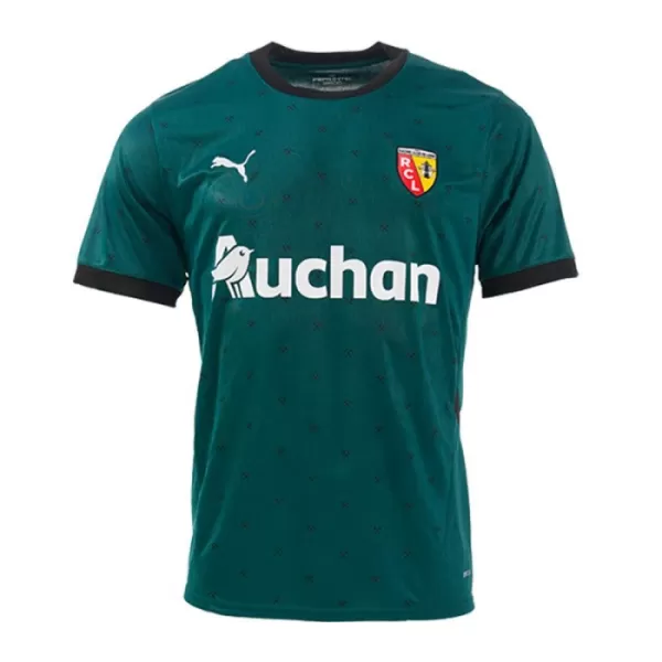 RC LENS Fotbollströja Borta 2024/25