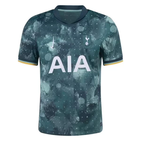 Tottenham Hotspur Fotbollströja Tredje 2024/25