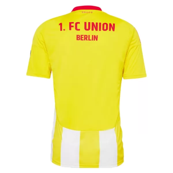 Union Berlin Fotbollströja Hemma 2024/25