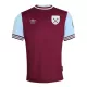 West Ham United Bowen 20 Fotbollströja Hemma 2024/25