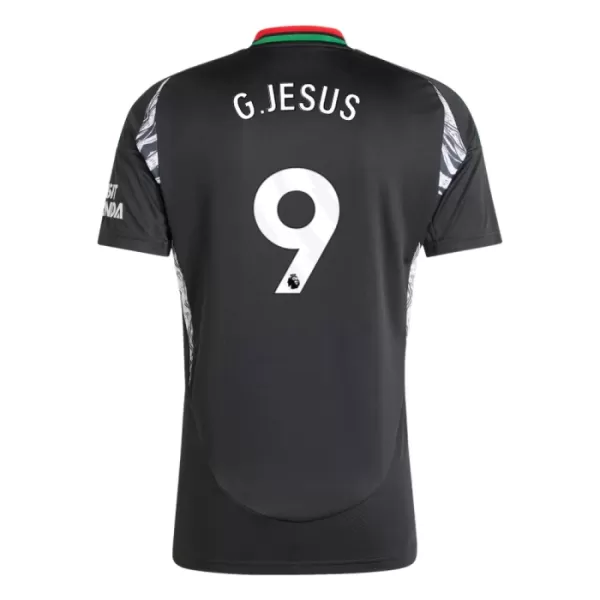 Arsenal G. Jesus 9 Fotbollströja Borta 2024/25