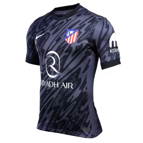 Atlético Madrid Målvakt Fotbollströja Hemma 2024/25