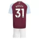 Aston Villa Bailey 31 Fotbollströja Barn Hemma 2024/25