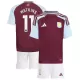 Aston Villa Watkins 11 Fotbollströja Barn Hemma 2024/25