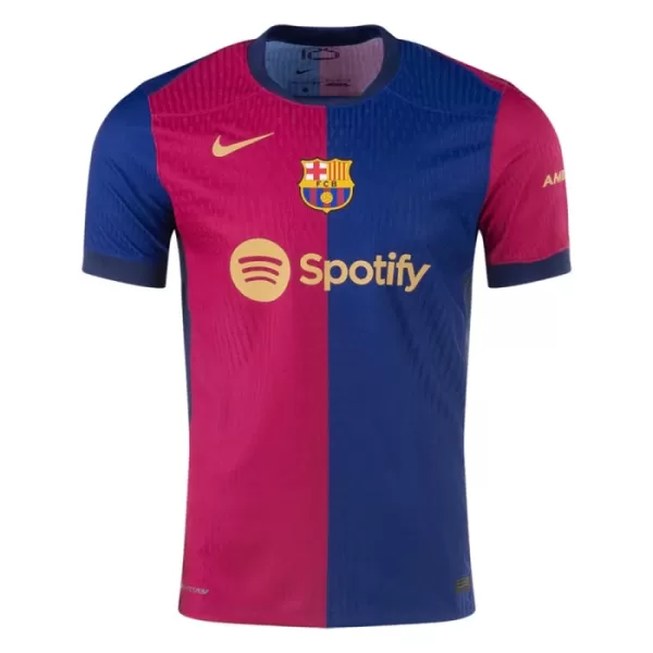 FC Barcelona Lamine Yamal 19 Fotbollströja Hemma 2024/25