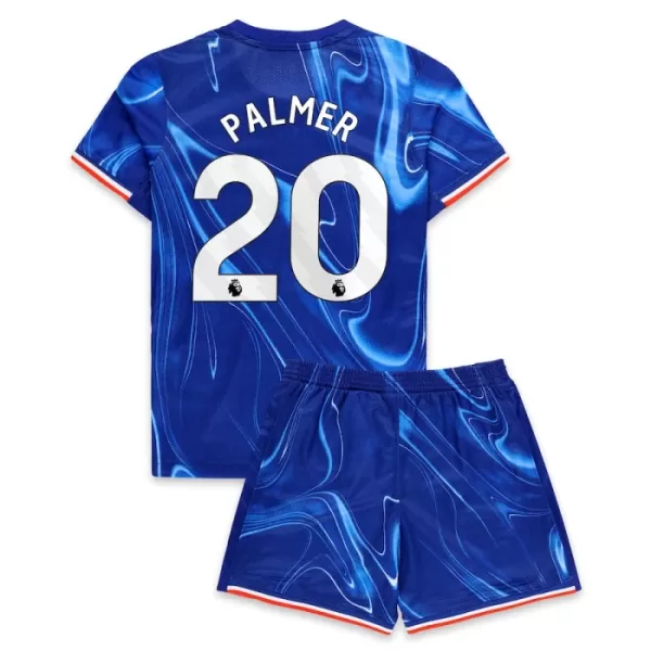 Chelsea Palmer 20 Fotbollströja Barn Hemma 2024/25