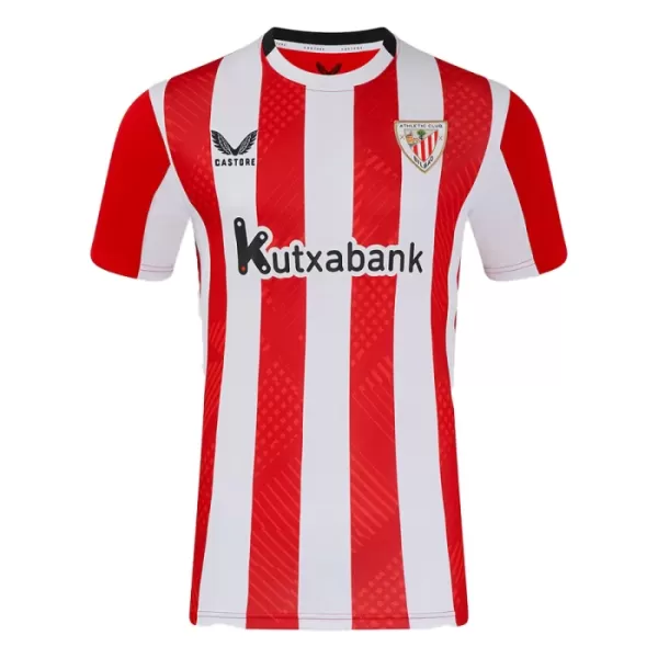 Athletic Bilbao Fotbollströja Hemma 2024/25