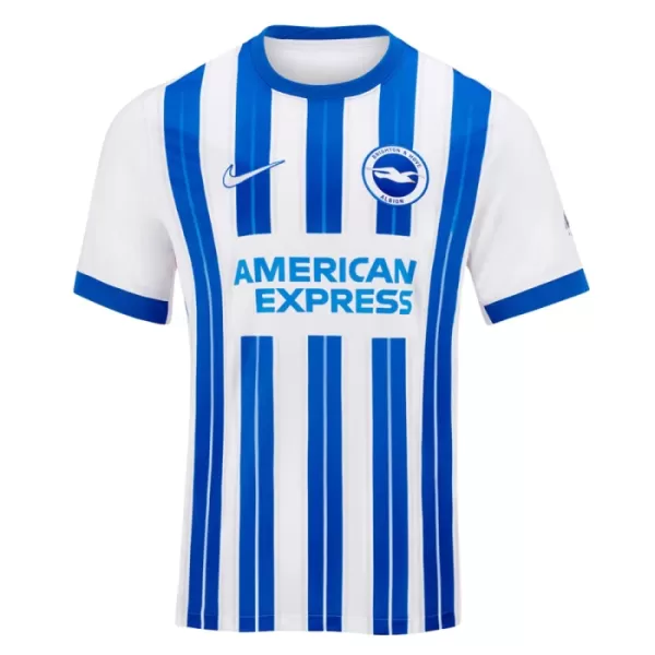 Brighton Hove Albion Fotbollströja Barn Hemma 2024/25