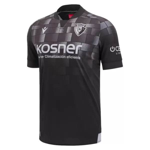 CA Osasuna Fotbollströja Tredje 2024/25