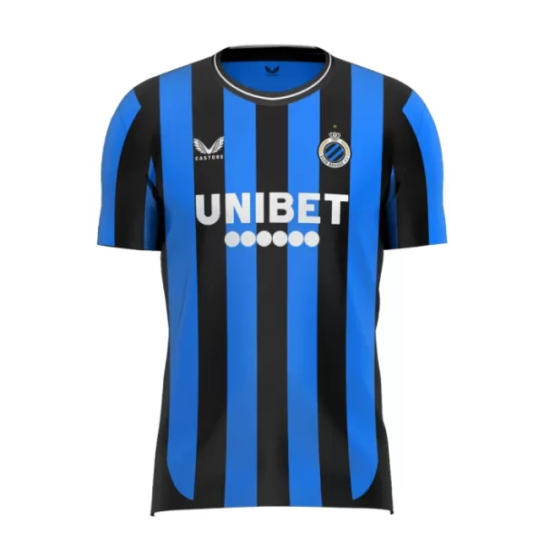 Club Brugge Fotbollströja Hemma 2024/25