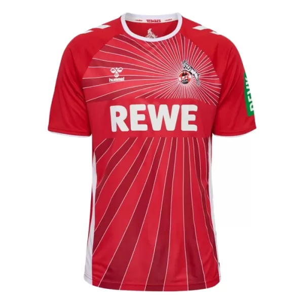 F.C. Köln Fotbollströja Borta 2024/25