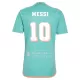 Inter Miami CF Messi 10 Fotbollströja Barn Tredje 2024/25