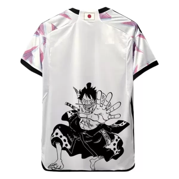 Japan x Luffy Fotbollströja 2024 - Speciell