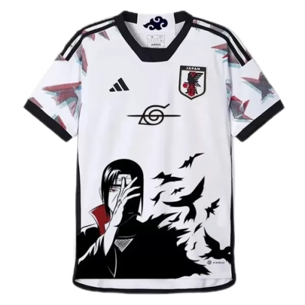 Japan x Naruto Fotbollströja 2024 - Speciell