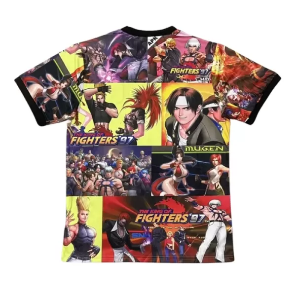 Japan x Street Fighter Fotbollströja 2024 - Speciell