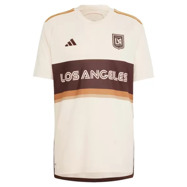 Los Angeles FC Fotbollströja Tredje 2024/25