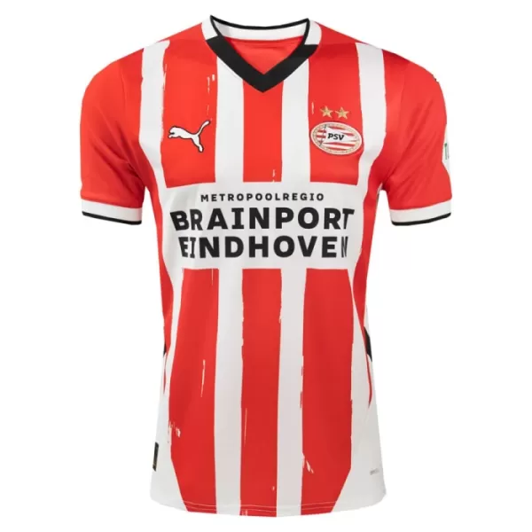 PSV Eindhoven Fotbollströja Hemma 2024/25