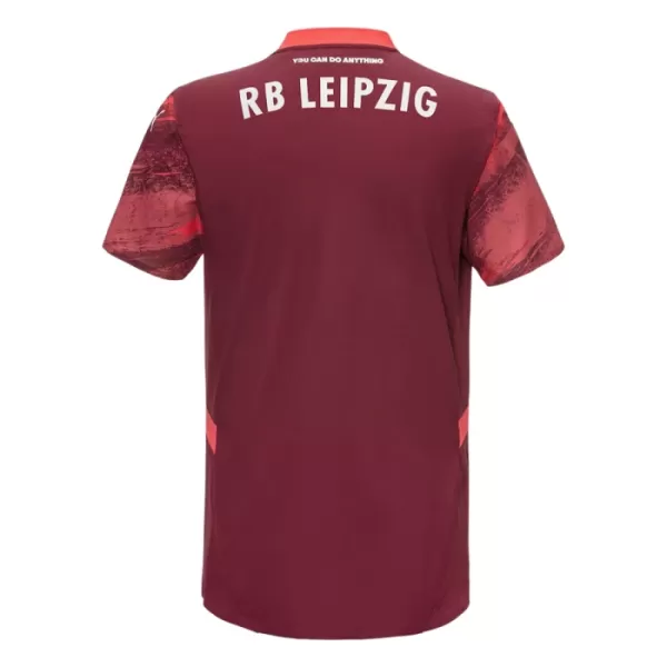 RB Leipzig Fotbollströja Borta 2024/25