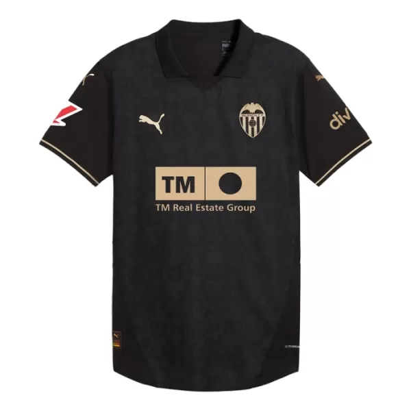 Valencia CF Fotbollströja Borta 2024/25