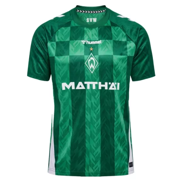 Werder Bremen Fotbollströja Hemma 2024/25