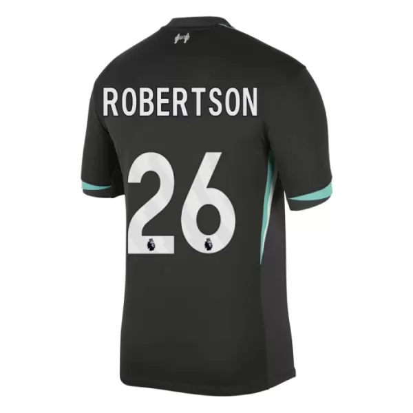 Liverpool Robertson 26 Fotbollströja Borta 2024/25