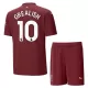 Manchester City Grealish 10 Fotbollströja Barn Tredje 2024/25