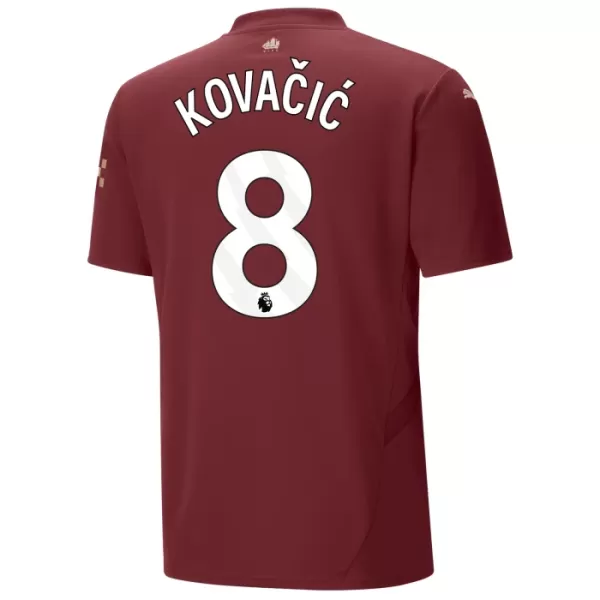 Manchester City Kovacic 8 Fotbollströja Tredje 2024/25