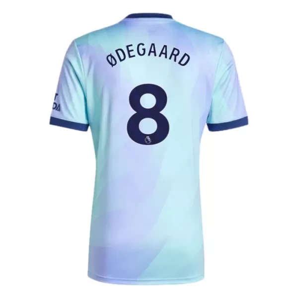 Arsenal Ødegaard 8 Fotbollströja Barn Tredje 2024/25