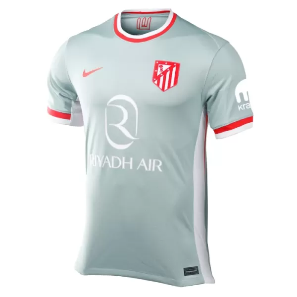 Atlético Madrid Fotbollströja Borta 2024/25