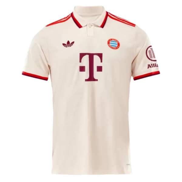 FC Bayern München Fotbollströja Tredje 2024/25