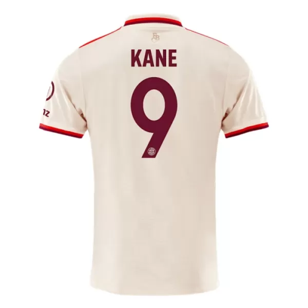 FC Bayern München Kane 9 Fotbollströja Barn Tredje 2024/25