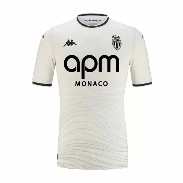 AS Monaco Fotbollströja Tredje 2024/25