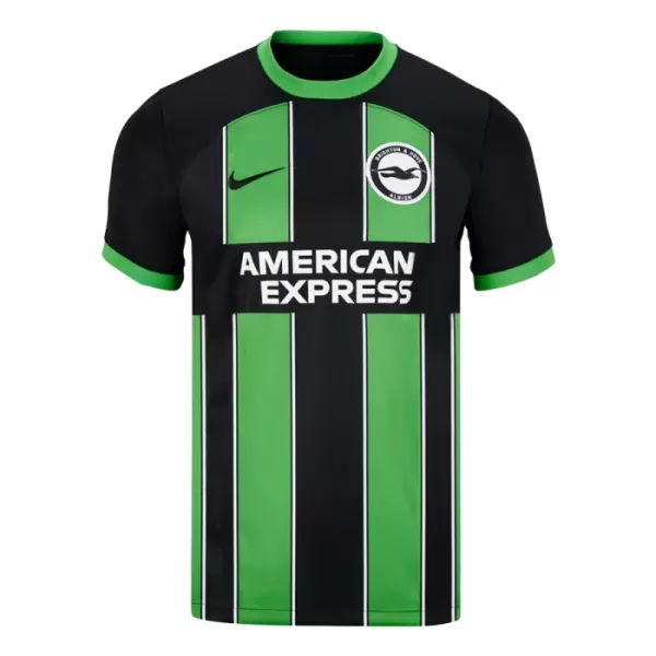 Brighton Hove Albion Fotbollströja Tredje 2024/25