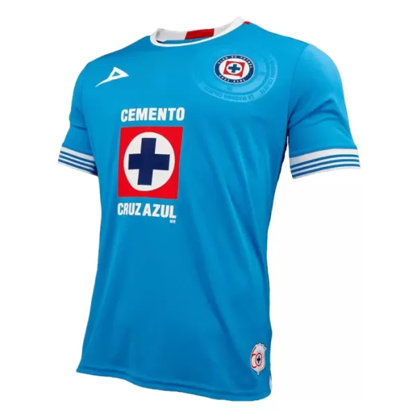 Cruz Azul Fotbollströja Hemma 2024/25