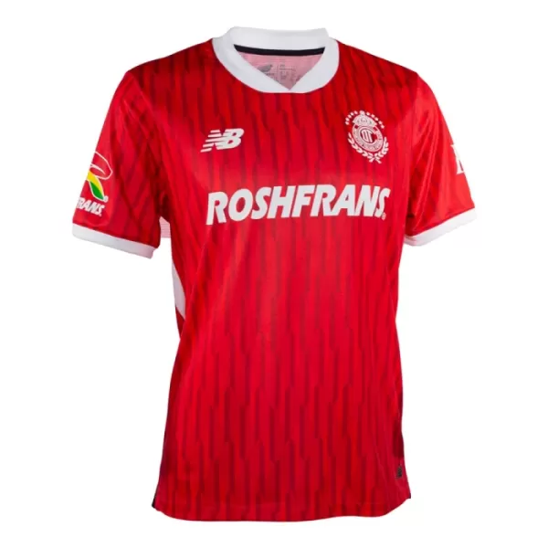 Deportivo Toluca Fotbollströja Hemma 2024/25