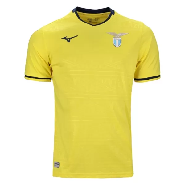 Lazio Fotbollströja Barn Borta 2024/25