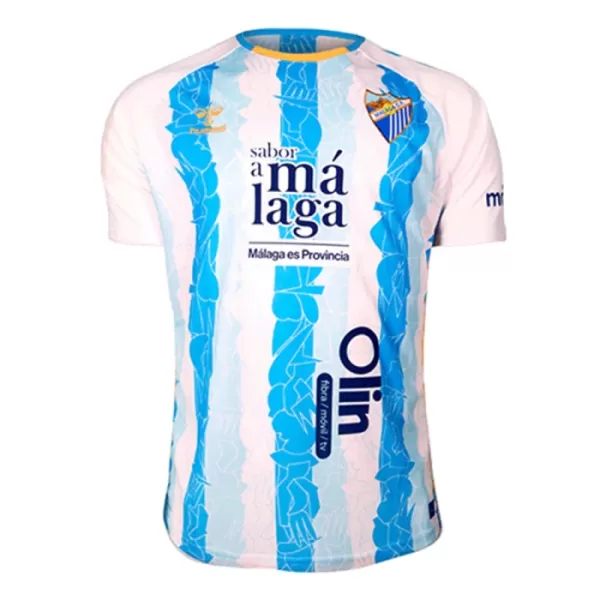 Malaga Fotbollströja Hemma 2024/25