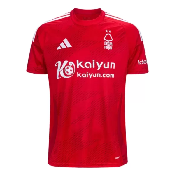 Nottingham Forest Fotbollströja Hemma 2024/25